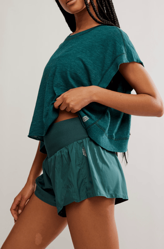 Carpe Diem Short Evergreen - Sugar Co.
