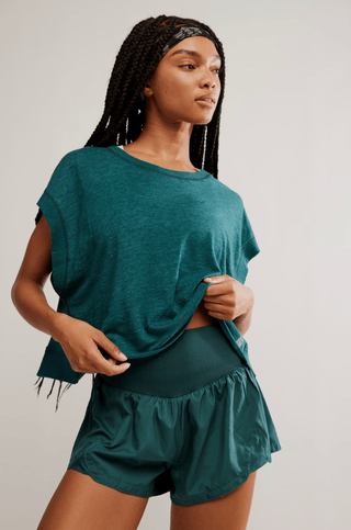 Carpe Diem Short Evergreen - Sugar Co.