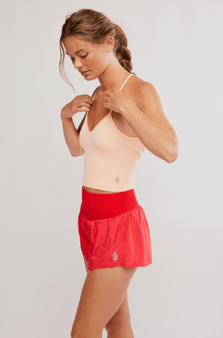 Carpe Diem Shorts Grapefruit - Sugar Co.