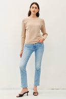 Shelby Sweater Mocha