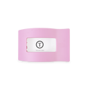 Flat Rectangle Hair Clip | Small | Merry Pinkmas