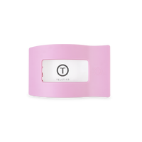 Flat Rectangle Hair Clip | Small | Merry Pinkmas