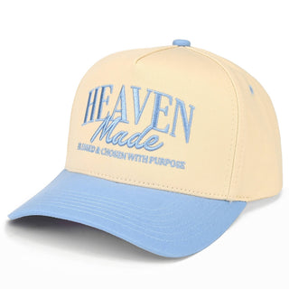 C.C HEAVEN MADE Trucker Hat Sky Blue - Sugar Co.