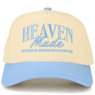 C.C HEAVEN MADE Trucker Hat Sky Blue - Sugar Co.