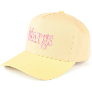 C.C MARGS Two Tone Trucker Hat Green - Sugar Co.
