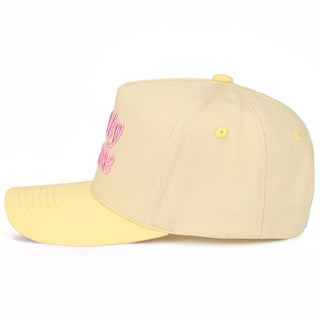 C.C PRETTY PLEASE Two Tone Trucker Hat - Sugar Co.