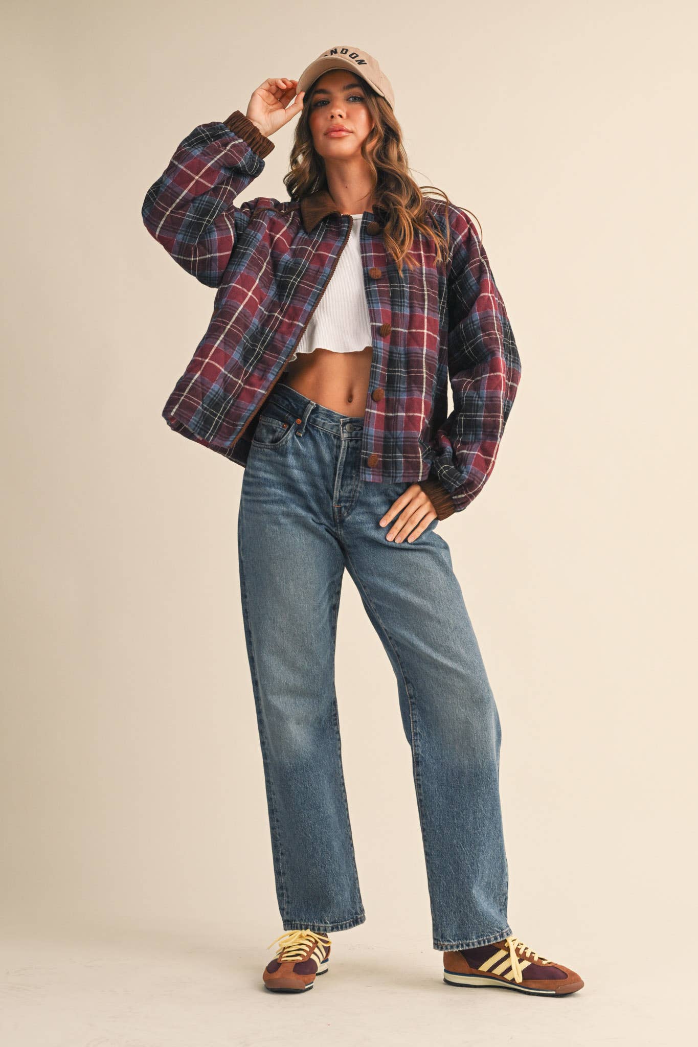 Pippa Jacket