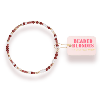 Chai Sprinkle Bracelet: Standard 6.75 inch - Sugar Co.