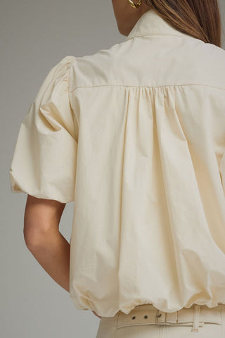 Charlotte Puff Sleeve Top - Sugar Co.