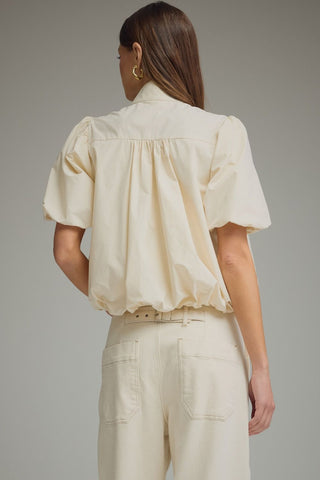 Charlotte Puff Sleeve Top - Sugar Co.