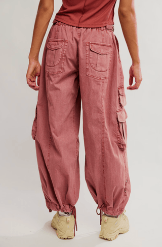 CHARMER UTILITY PANT - Sugar Co.