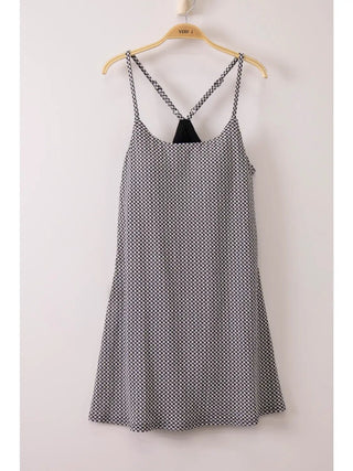 Checkmate Athletic Dress - Sugar Co.