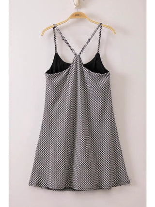Checkmate Athletic Dress - Sugar Co.