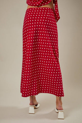 Cherry Charm Skirt - Sugar Co.