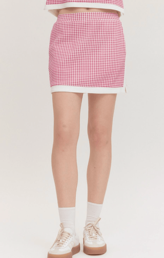Cherry Picnic Skort - Sugar Co.