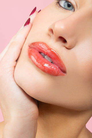 Cherry Tart Smoothie Advanced Smoothing Lip Treatment - Sugar Co.