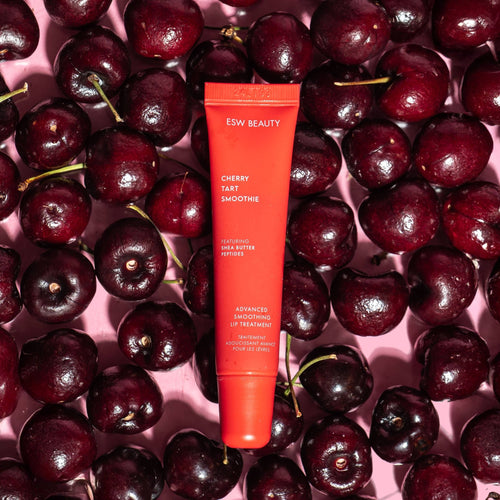 Cherry Tart Smoothie Advanced Smoothing Lip Treatment - Sugar Co.