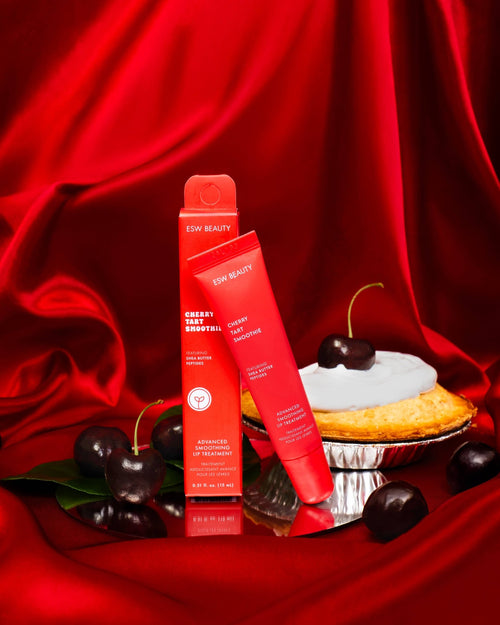 Cherry Tart Smoothie Advanced Smoothing Lip Treatment - Sugar Co.