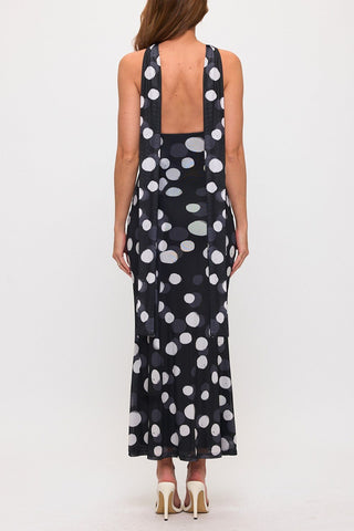 Chic Affair Maxi Dress - Sugar Co.