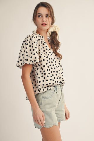 Chic Little Moment Top - Sugar Co.