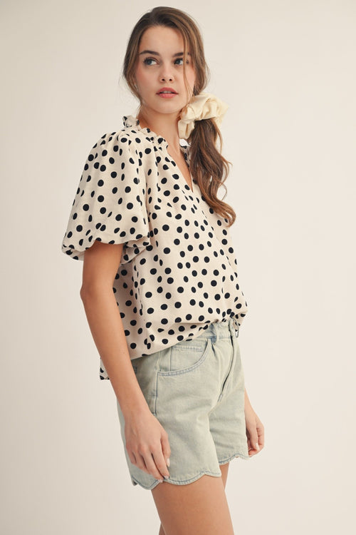 Chic Little Moment Top - Sugar Co.