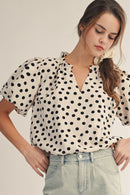 Chic Little Moment Top - Sugar Co.