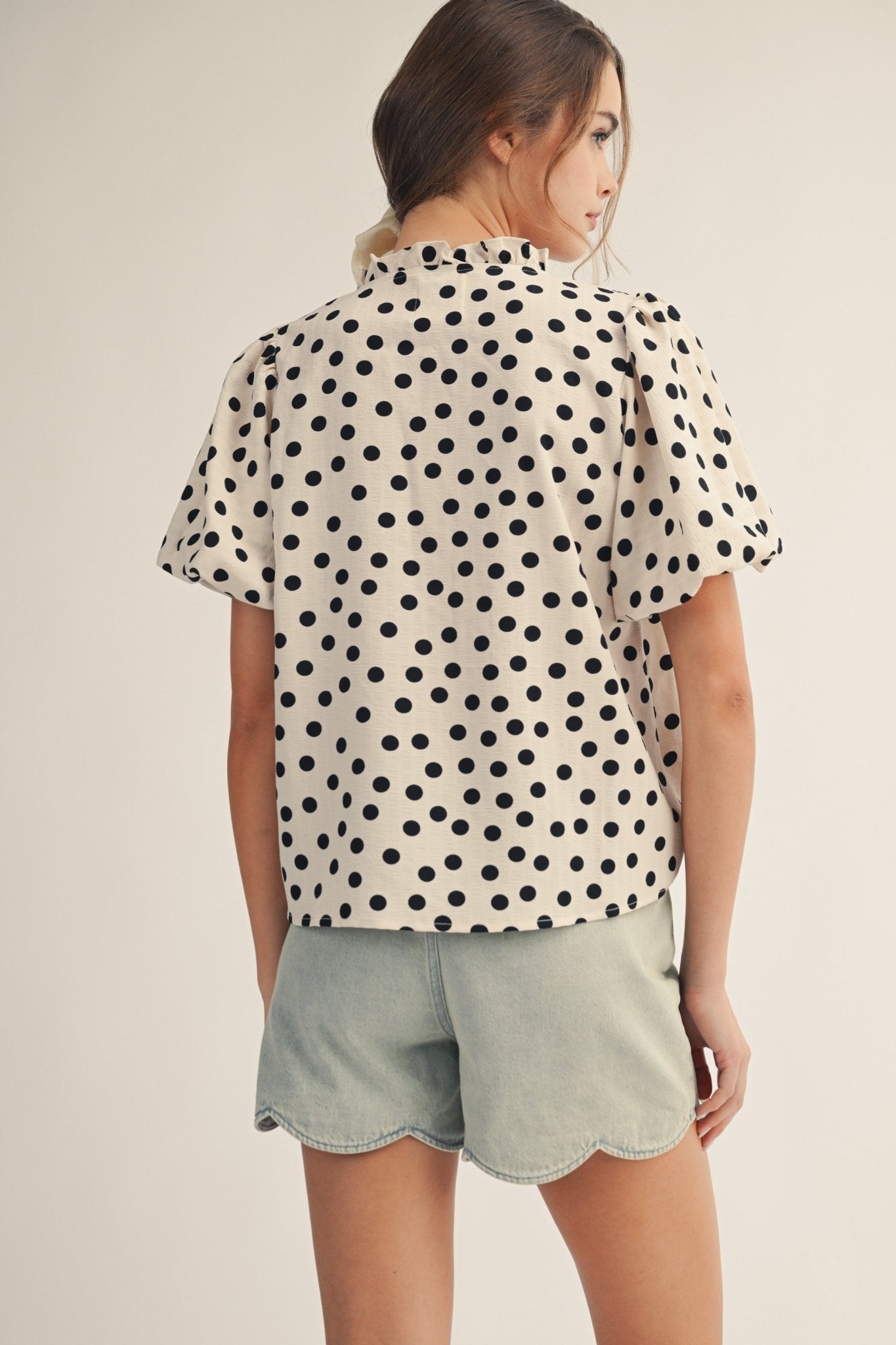 Chic Little Moment Top - Sugar Co.