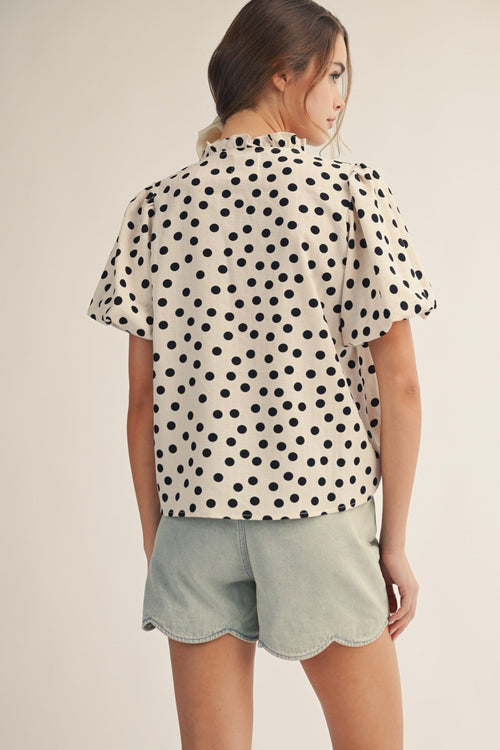 Chic Little Moment Top - Sugar Co.