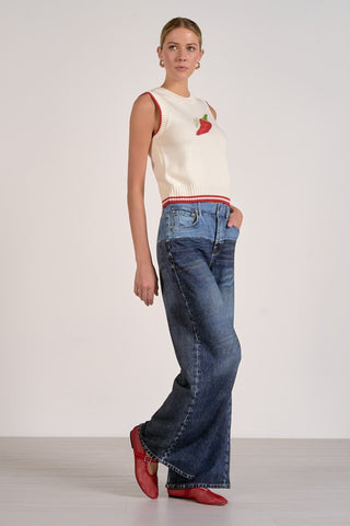 Chilin Sweater Vest - Sugar Co.