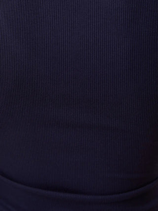 Chilli Embroidered Ribbed Tank Top - Sugar Co.