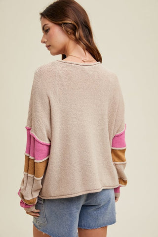 Chloe Sweater - Sugar Co.
