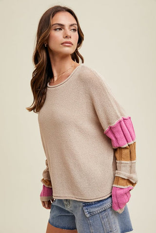 Chloe Sweater - Sugar Co.