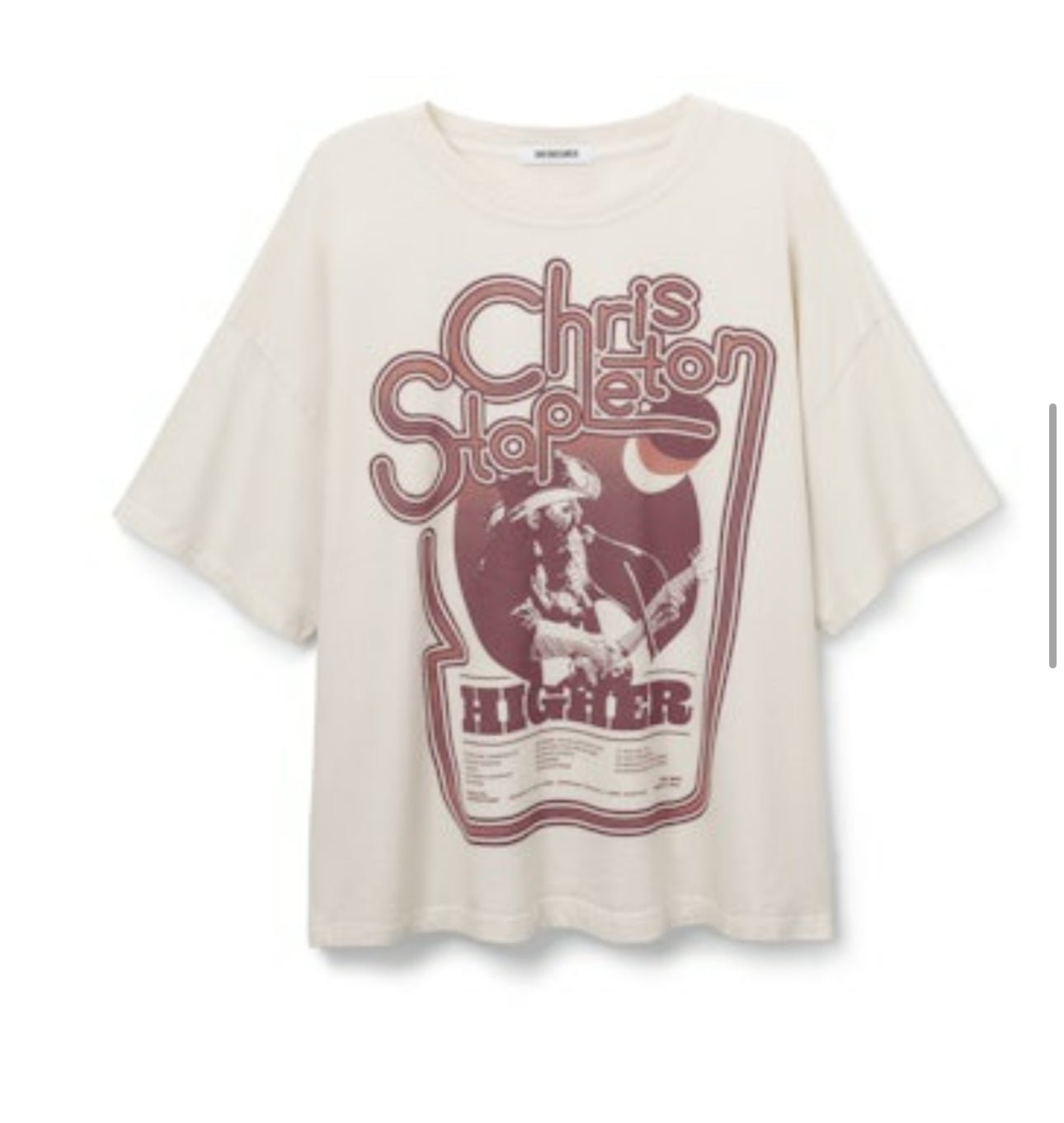 Chris Stapleton Higher Tour