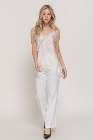 City Girl Cami Ivory - Sugar Co.