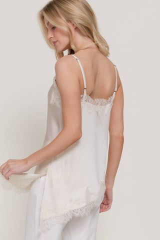 City Girl Cami Ivory - Sugar Co.