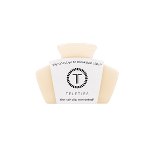 Classic | Almond Beige | Petite | Claw Clip - Sugar Co.