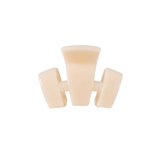 Classic | Almond Beige | Petite | Claw Clip - Sugar Co.