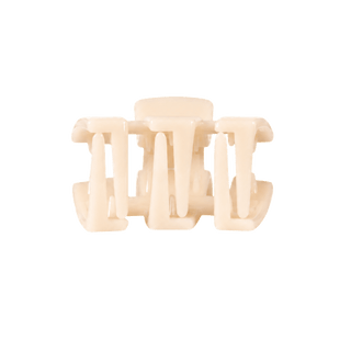 Classic | Almond Beige | Petite | Claw Clip - Sugar Co.