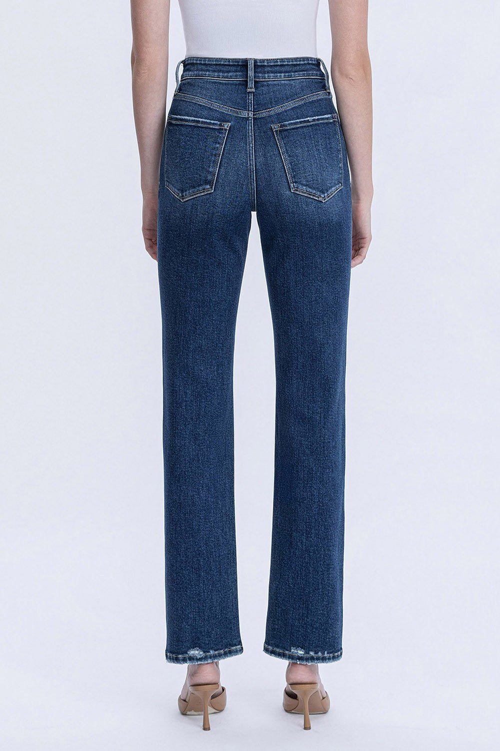 Classic Dark Straight