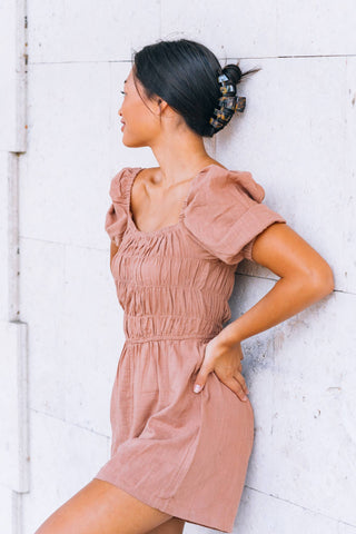 Classic Hair Clip | Large | Tortoise - Sugar Co.