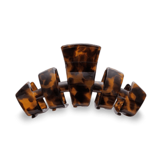 Classic Hair Clip | Large | Tortoise - Sugar Co.