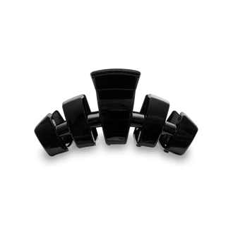 Classic Hair Clip | Med. | Jet Black - Sugar Co.