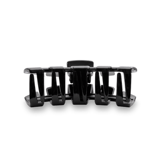Classic Hair Clip | Med. | Jet Black - Sugar Co.