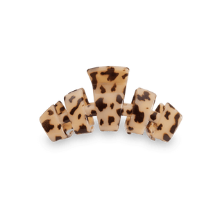 Classic Hair Clip | Medium | Blonde Tortoise - Sugar Co.