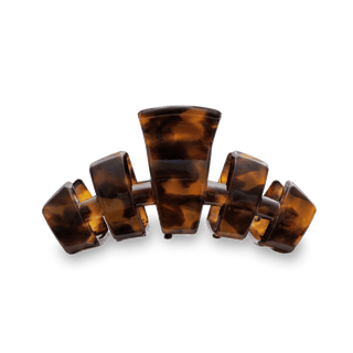 Classic Hair Clip | Medium | Tortoise - Sugar Co.