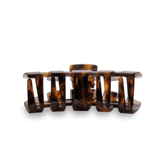 Classic Hair Clip | Medium | Tortoise - Sugar Co.