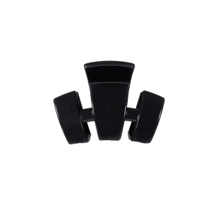 Classic | Jet Black | Petite | Claw Clip - Sugar Co.