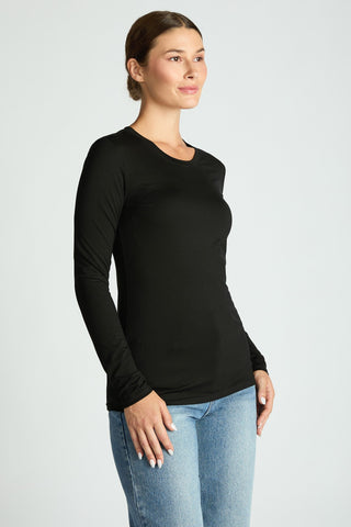 Classic Long Sleeve Top - Sugar Co.