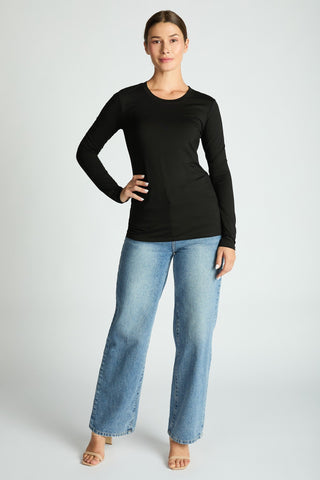 Classic Long Sleeve Top - Sugar Co.