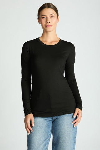 Classic Long Sleeve Top - Sugar Co.